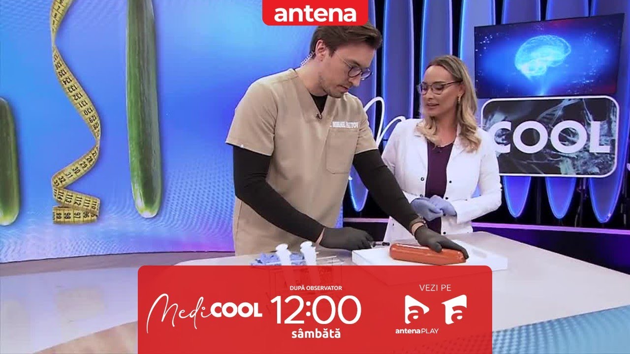 Mărirea de penis | Diana Gheorghiță ne spune ce înseamnă și cum se face