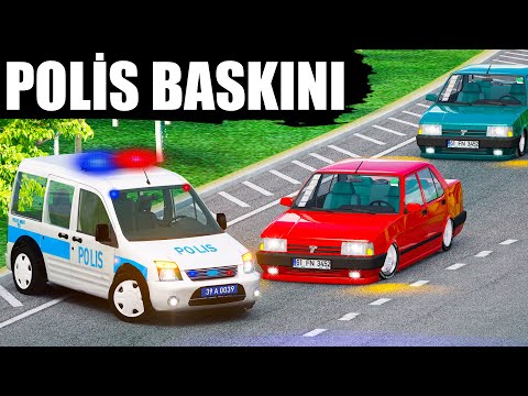 EFSANE TOFAŞ BULUŞMASINA POLİS GELDİ !!