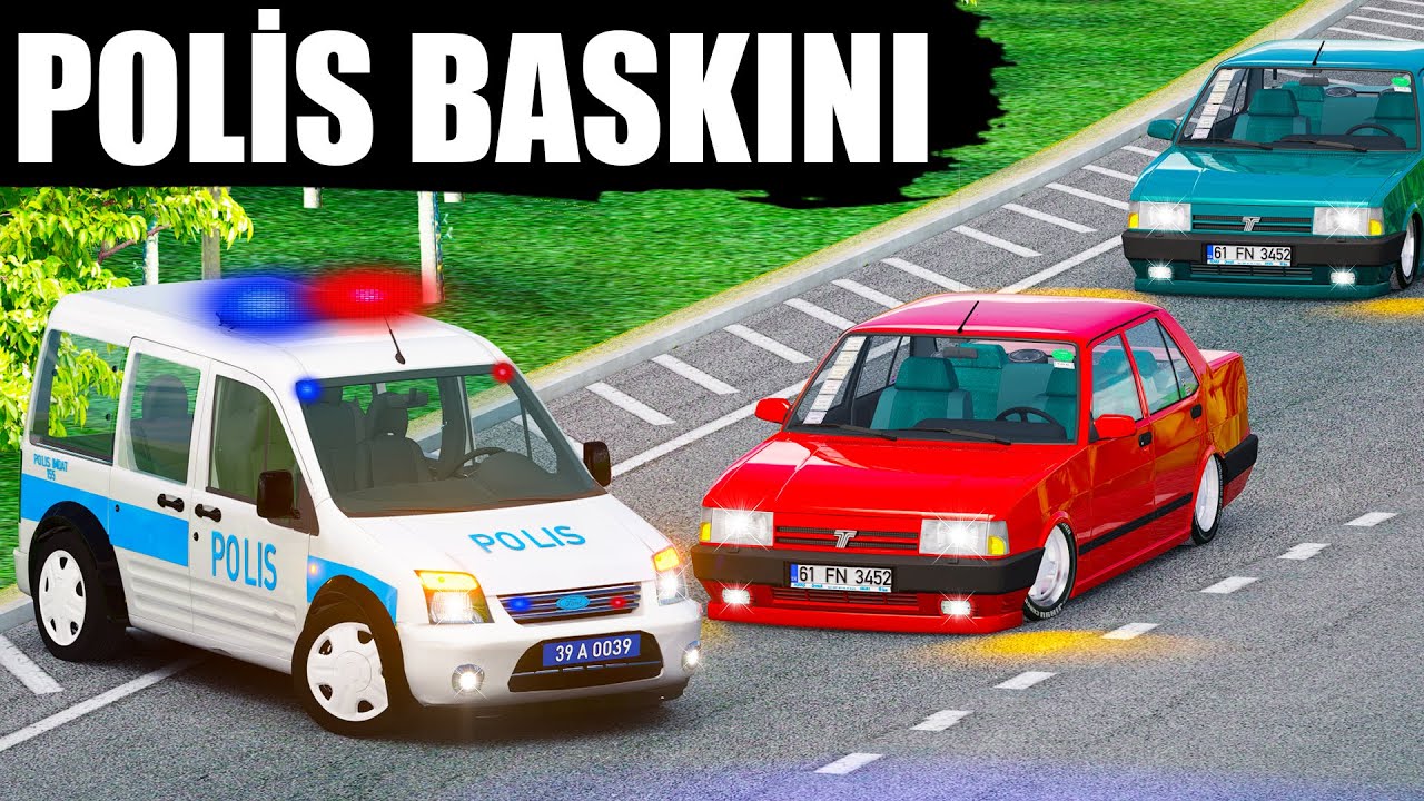 EFSANE TOFAŞ BULUŞMASINA POLİS GELDİ !!