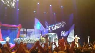 Deichkind - Remmidemmi (Yippie Yippie Yeah) // O2 World Hamburg 01.05.2015