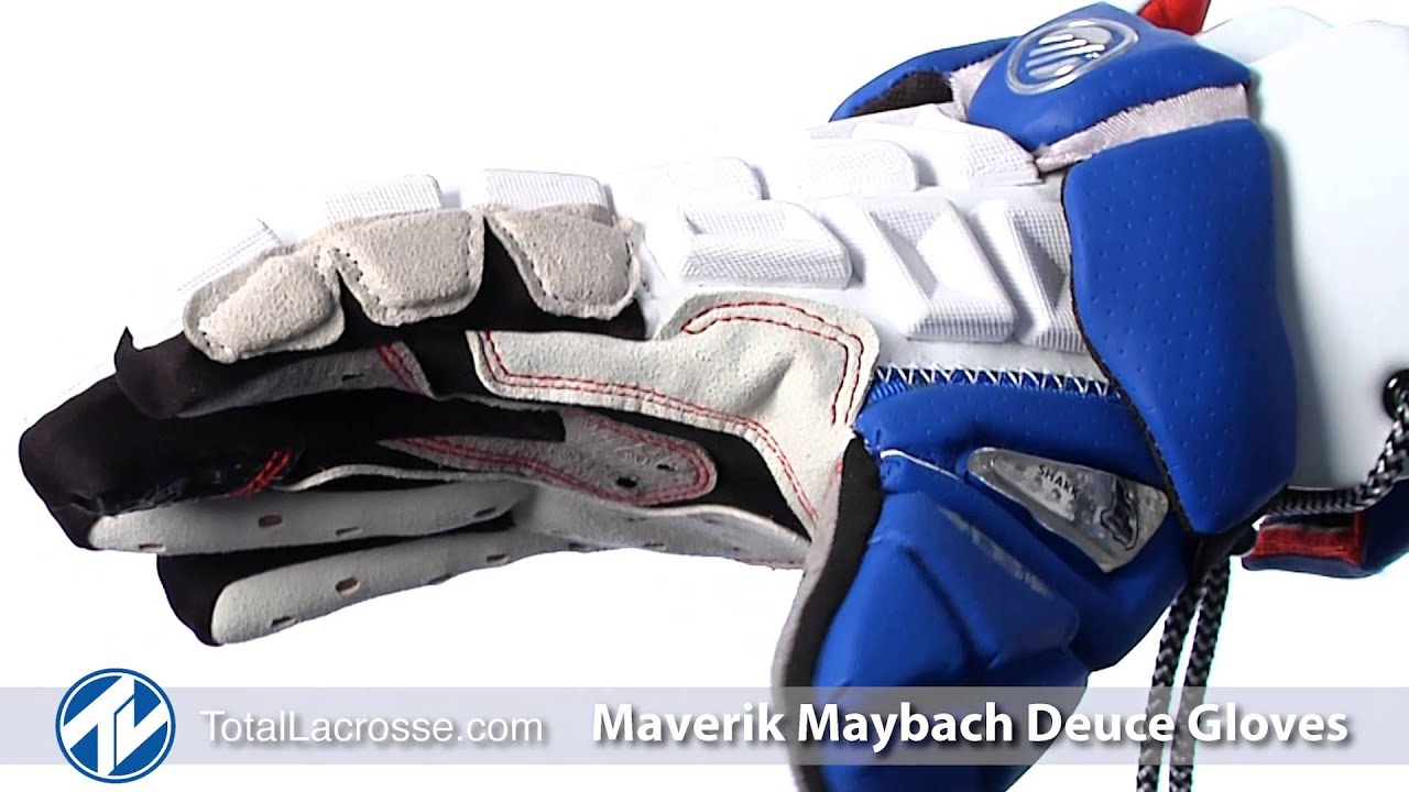 Épaulettes Crosse Maverik Maybach Deuce – Blanc/rouge, Taille M, Neuves Avec étiquettes