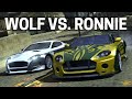 NFS Most Wanted WOLF Vs RONNIE Full Race NFS Most Wanted WOLF Vs RONNIE Full Race