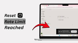 How to Reset Rate Limit Reached on Grok (2026) | Grok Error Fix