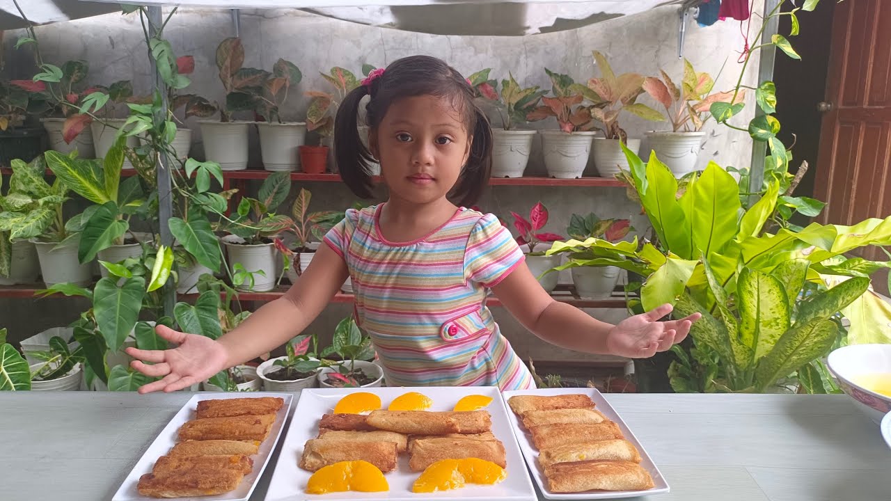 Making PEACH MANGO PINEAPPLE PIE w/ Zavanna Kate