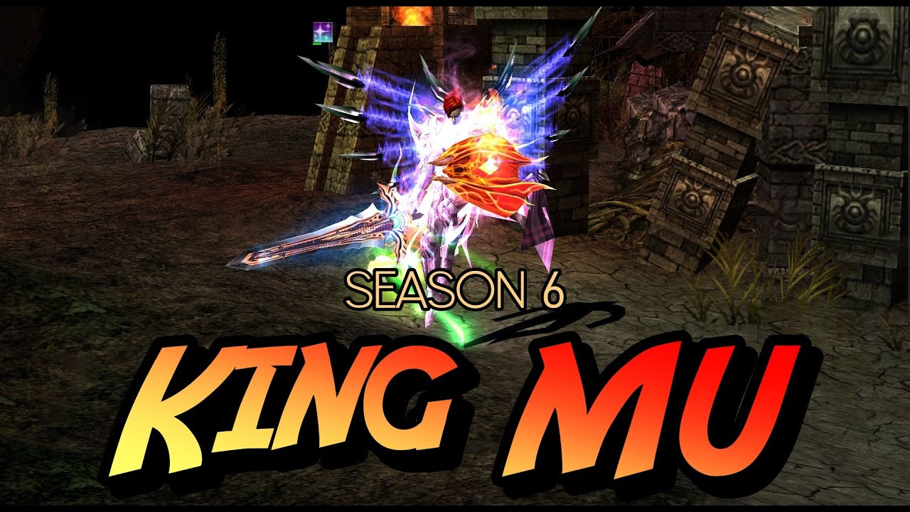 King MU Season 6 ( Fast Server ) | Mu Online Review