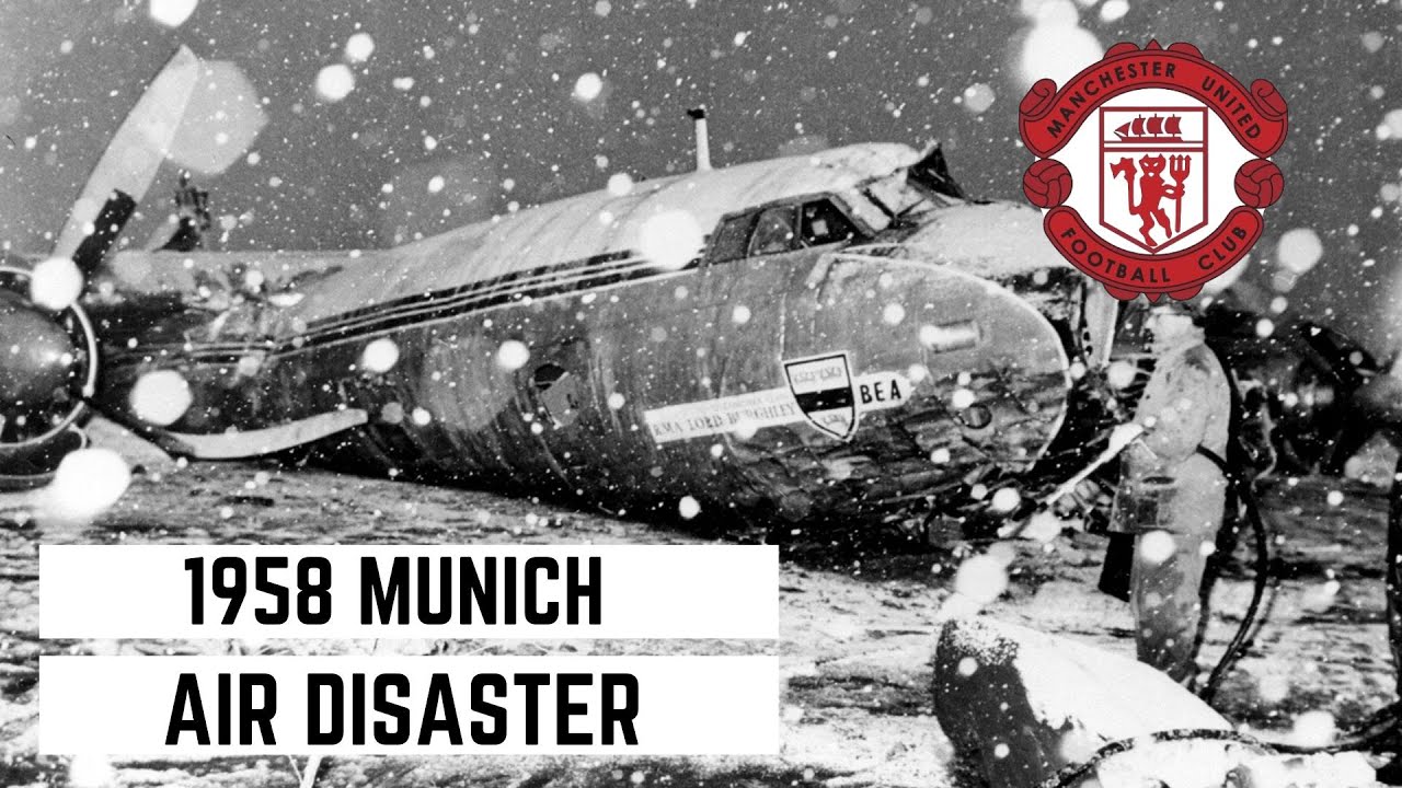 THE 1958 MUNICH AIR DISASTER