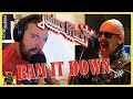 How to Wake Up!! | Judas Priest - Ram It Down (Audio) | REACTION