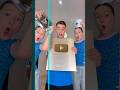 SUBSCRIBE FOR 7 YEARS OF GOOD LUCK! 🍀😅 - #dance #funny #couple #shorts