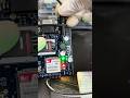 HOW TO SEND ALERT VIA GSM SIM 900A SMS ➡️ USING ESP 32 #arduinoproject #arduinoprogramming