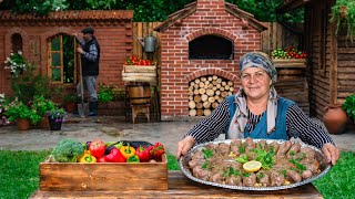 картинка: Традиционный Турецкий Ширдан | Лучшее блюдо из баранины