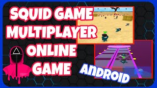SQUID GAME ONLINE ANDROID FOR FREE screenshot 5