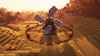 Building The Farm I Always Wanted in My Forever Minecraft World screenshot 5