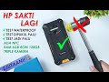 HP BISA JADI PALU?? Unboxing Oukitel WP 9