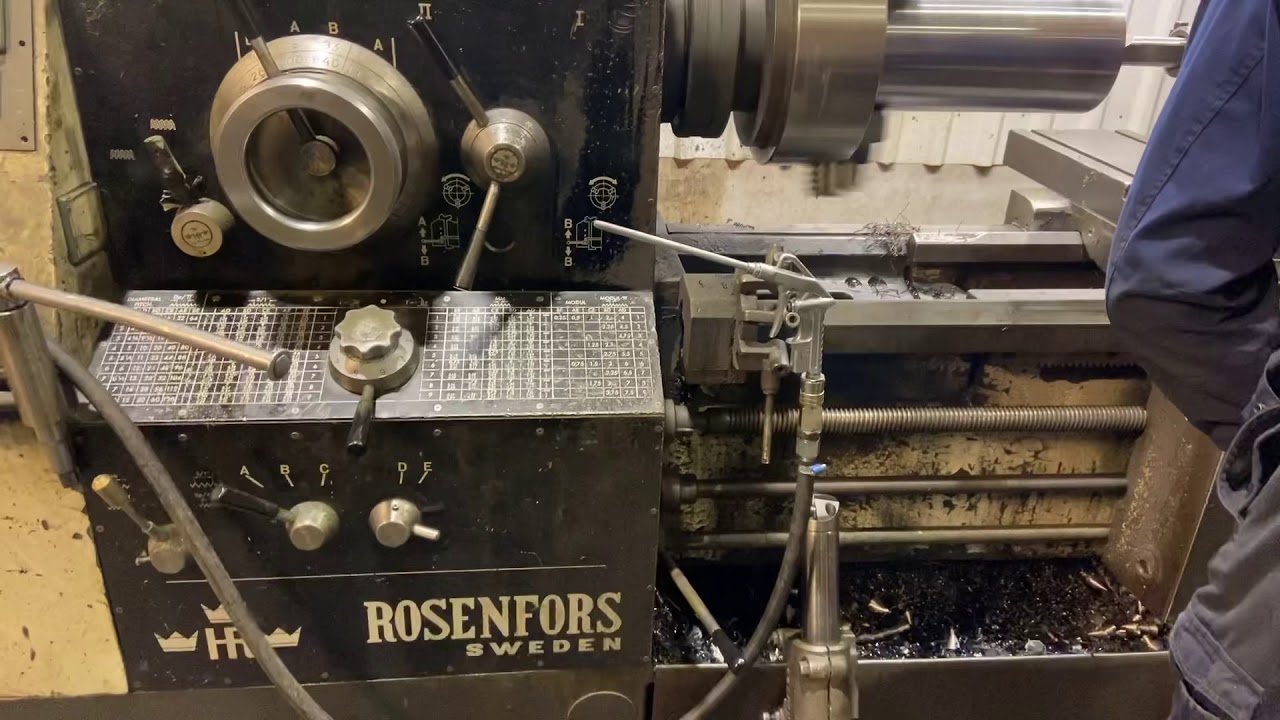 Köp Supportsvarv Rosenfors RS 300 på Klaravik