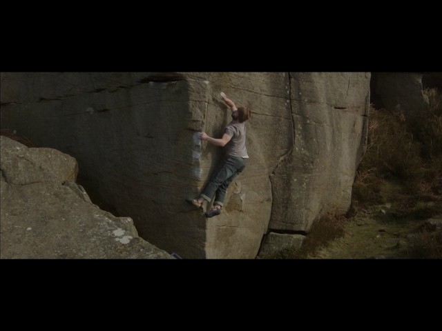 Moorland Classics - Yorkshire Gritstone Bouldering - YouTube
