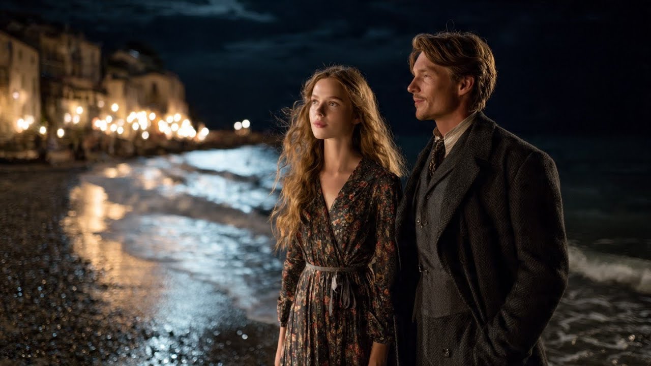 Notte di Luna ad Amalfi, Anima Mia ~ A 1960S Italian Vintage Romance ...