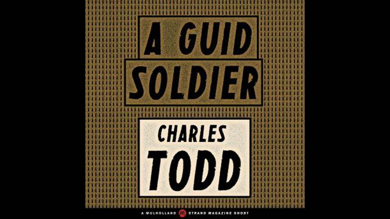 Guid Soldier - Charles Todd