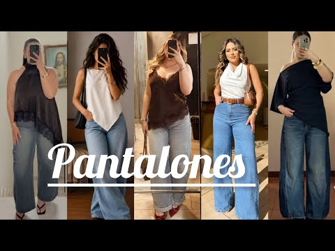 LOS JEANS QUE MÁS FAVORECEN EN 2026 👖✨ Ideas de outfits, combinaciones y tips para todos los días