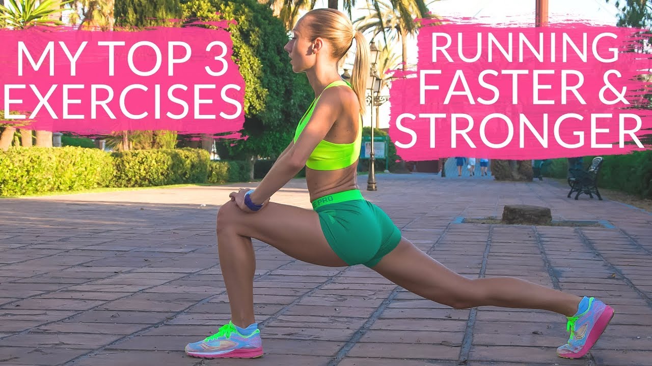 TOP 3 EXERCISES TO BECOME A FASTER AND STRONGER RUNNER ������ FT. ROTHWELLNESS MARBELLA - YouTube