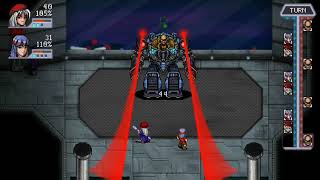 Cosmic Star Heroine (Vita) (Heroine Difficulty) - Part 1