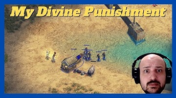 My Punishment Is Coming | 1v1 Loki vs Set #aom #ageofempires