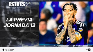 Messi, Suárez, Lucho La Carrera a MVP Ha Comenzado + La Previa de La Jornada 12 | Esto es MLS