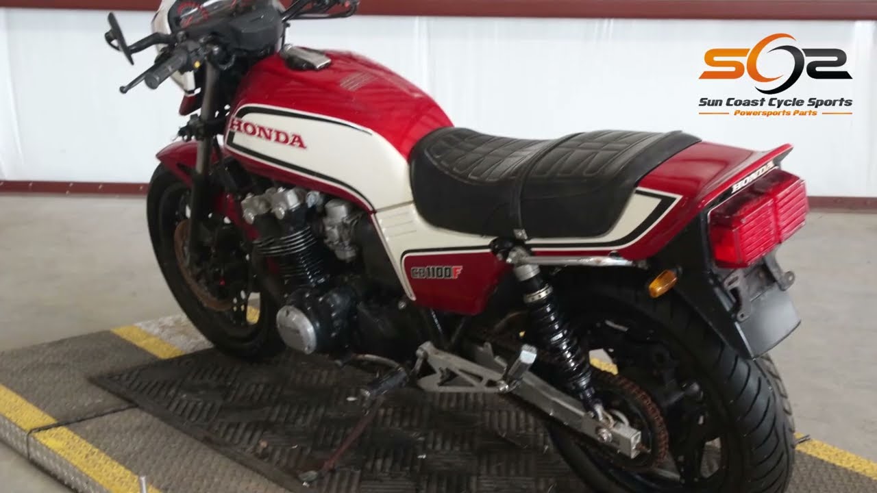 83 Honda CB1100F LSL Handle Bar Handlebar STRAIGHT KBA 70269 - Sun 
