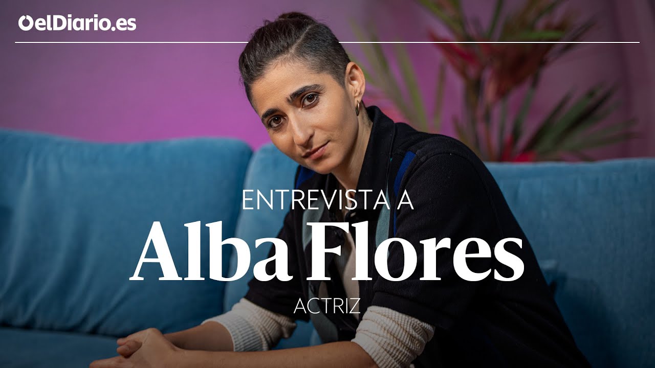 Alba Flores:“En los 90 los paparazzi consumían nuestra carne y nuestras historias sin ningún límite”