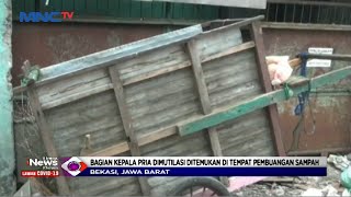 Potongan Kepala Korban Mutilasi di Jabar Ditemukan di Lokasi Pembuangan Sampah - LIM 10/12