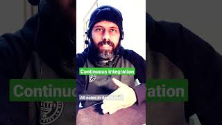 Do you know this Difference between Continuous Integration Delivery and Deployment | #AskRaghav