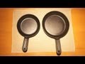 イシガキ鉄鋳物フライパン（スキレット） 100スキ