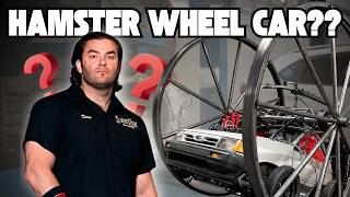 Motor City Motors | FULL EPISODE | MOBILE HAMSTER WHEEL?!
