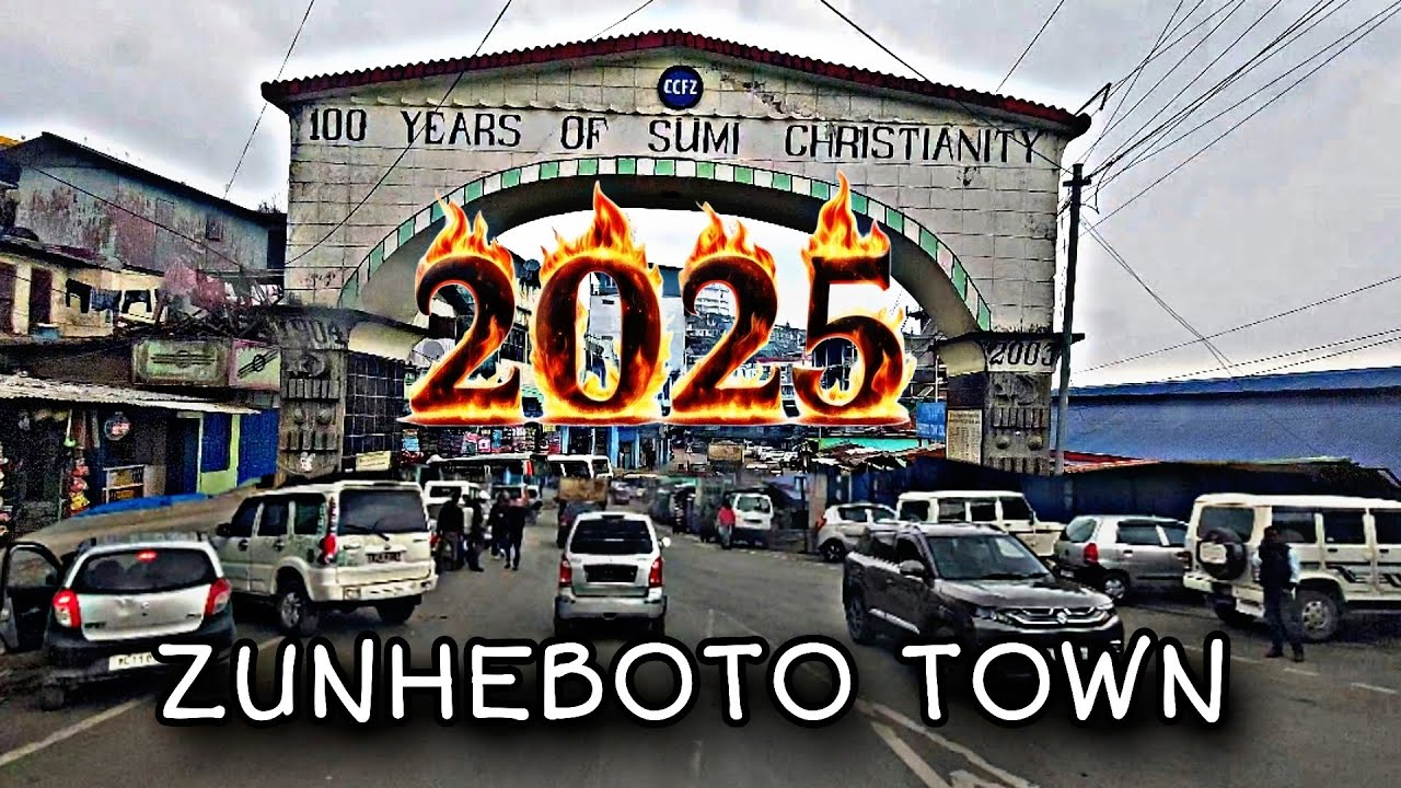 ZUNHEBOTO TOWN 😍