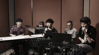 鄭中基《我代你哭》jam cover - 布志綸 Alan Po X 伍仲衡 Harry Live