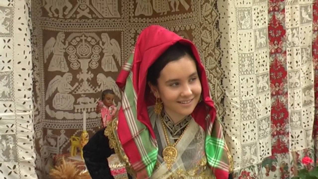 LAGARTERA - CORPUS CHRISTI 2016