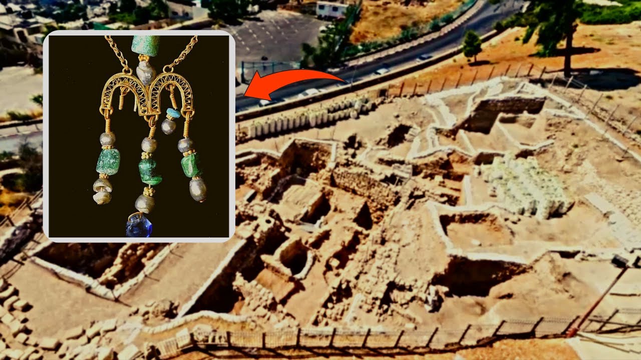 Experts Made A Miraculous Discovery At Mount Zion That Proves A Biblical Story Really Took Place