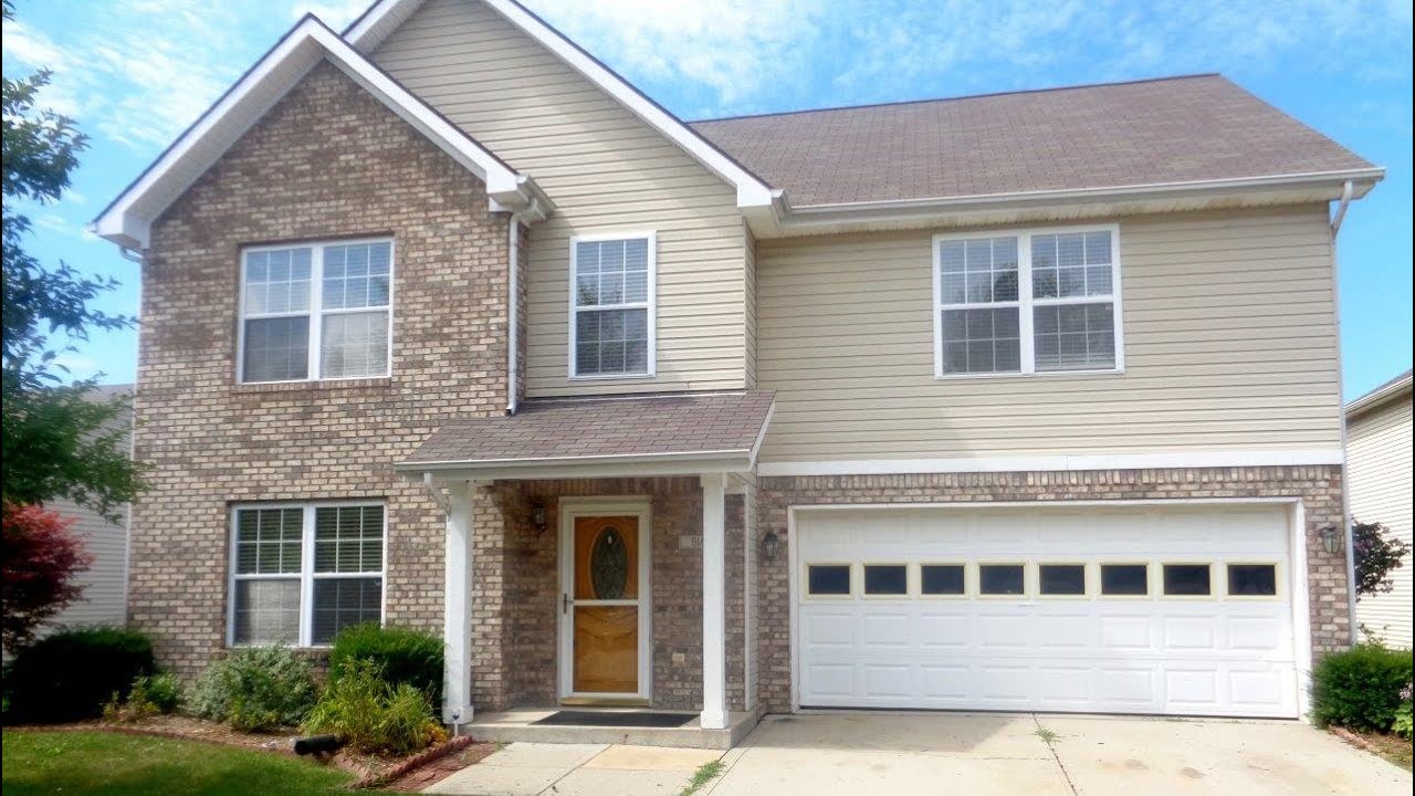 Homes for Rent 914 Claiborne Ln, Lebanon, IN46052 YouTube