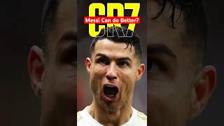 Cristiano Ronaldo Bang Header 😱 #cr7 #cristiano #cristianoronaldo #ronaldo #messi #alnassr #afc