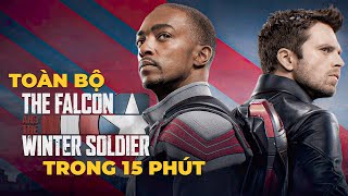 TẤT TẦN TẬT VỀ THE FALCON AND THE WINTER SOLDIER