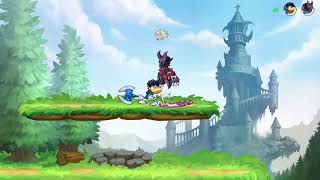 Brawlhalla Best Ko’s Compilation