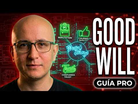 ¿Qué es el "GOOD WILL" de una marca o un negocio? Temp 15 - Ep 15