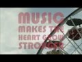 Atomic Tom - Music Makes The Heart Grow Stronger (Teaser 1)