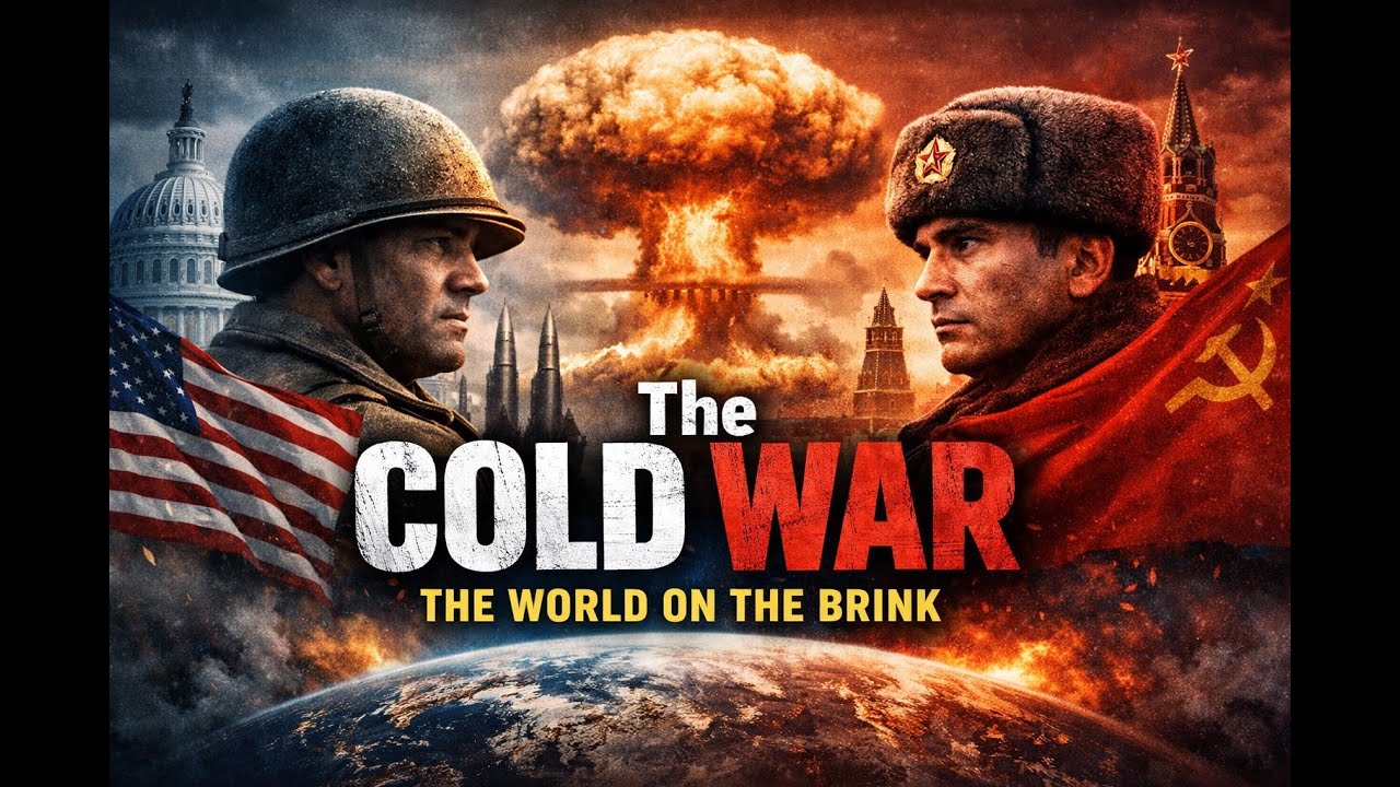 The Cold War Explained: When the World Nearly Ended