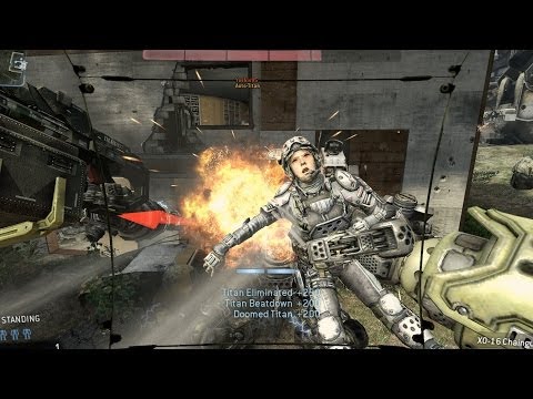 Titanfall - First Impressions