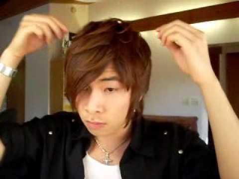 Asian Long Hair Style Youtube