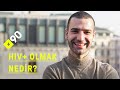 HIV+ olmak nedir? | "Korkmamız gereken HIV değil, sosyal damgalanma ve ötekileştirme"