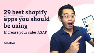 29 Best Shopify Apps to Increase Profits in Your Shopify Store (Updated 2026)