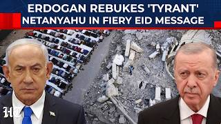 Muslim Member Of NATO Rebels On Eid As Trump Pushes Arabs On Israel? Angry Erdogan Slams Netanyahu screenshot 5