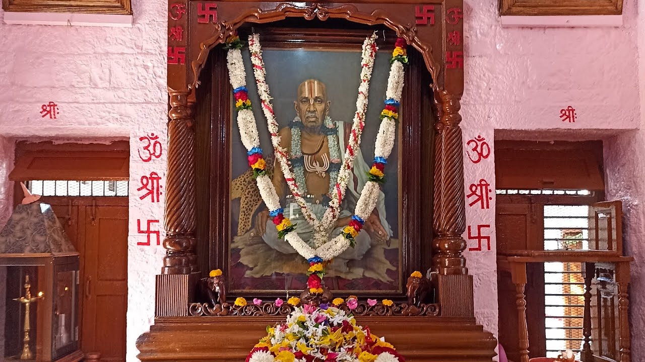 संत श्री दासगणू महाराज संस्थान गोरटा दर्शन भजन भोजन प्रसादी l🙏🌹🚩🫶🍿
