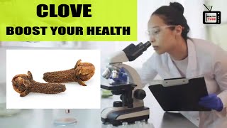 CLOVE: The Mysterious Spice That Could Heal Your Body!